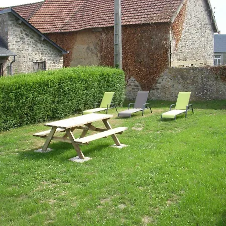 Σπίτι διακοπών Les Peupliers