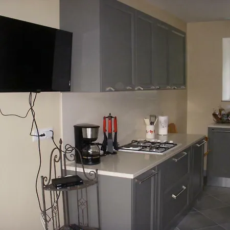 Les Peupliers Σπίτι διακοπών Vesly