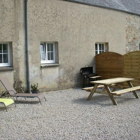 Σπίτι διακοπών Les Peupliers *