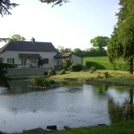 Les Peupliers Σπίτι διακοπών *