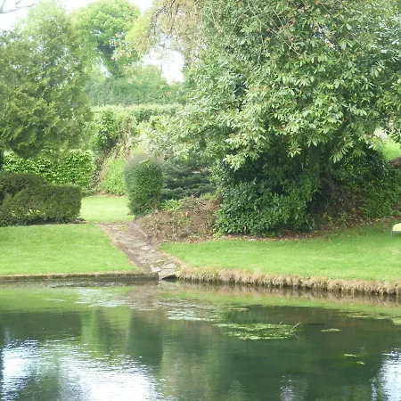 Σπίτι διακοπών Les Peupliers *