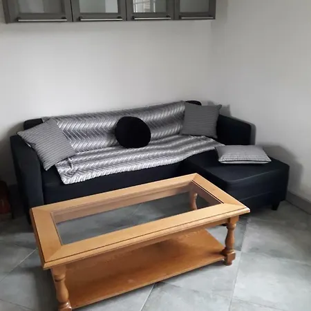 Les Peupliers Σπίτι διακοπών *