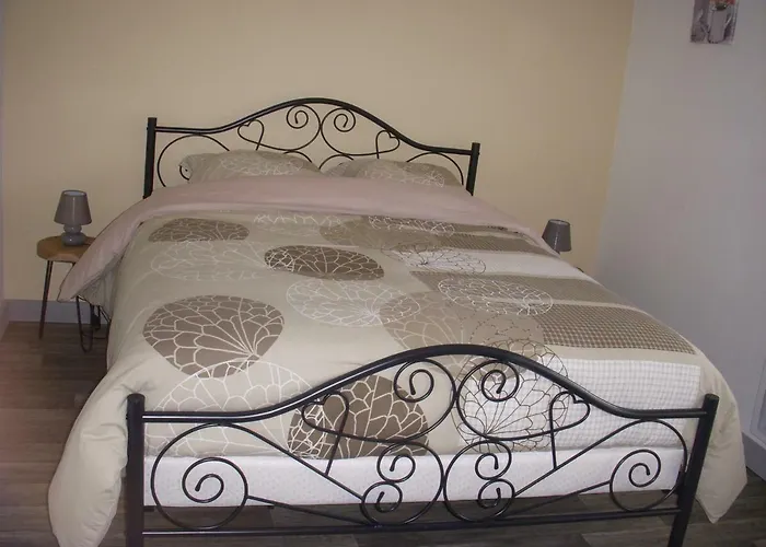 Vakantiehuis Les Peupliers *