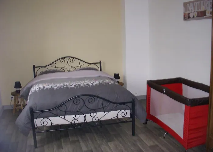 Les Peupliers Vakantiehuis