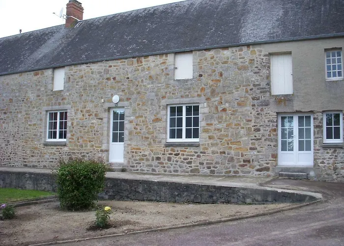 Les Peupliers * Vesly