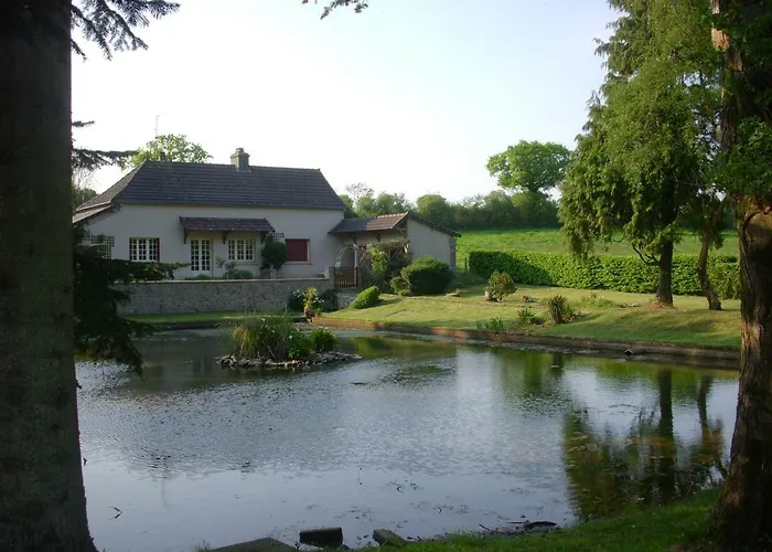 Les Peupliers Vakantiehuis *