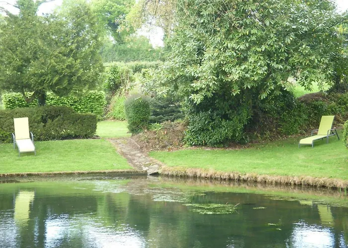 Vakantiehuis Les Peupliers *