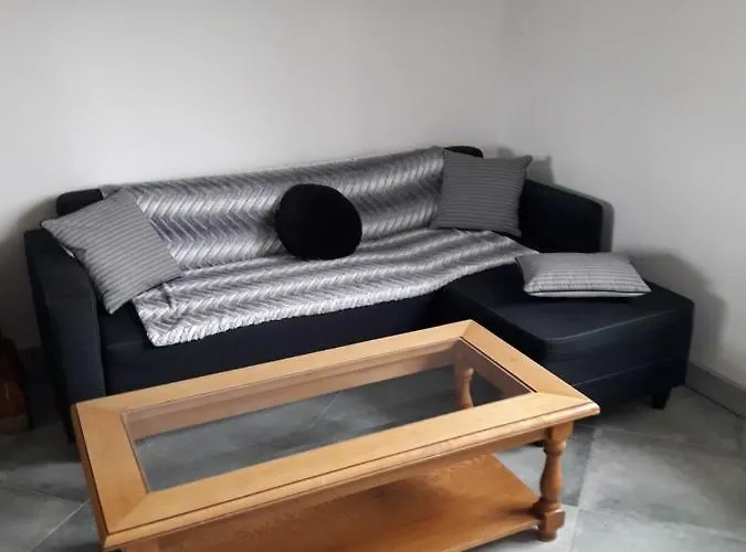 Les Peupliers Vakantiehuis *