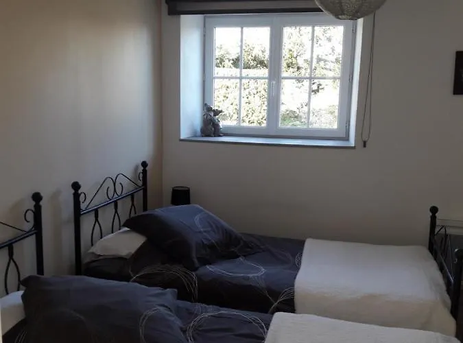 Les Peupliers Vakantiehuis *